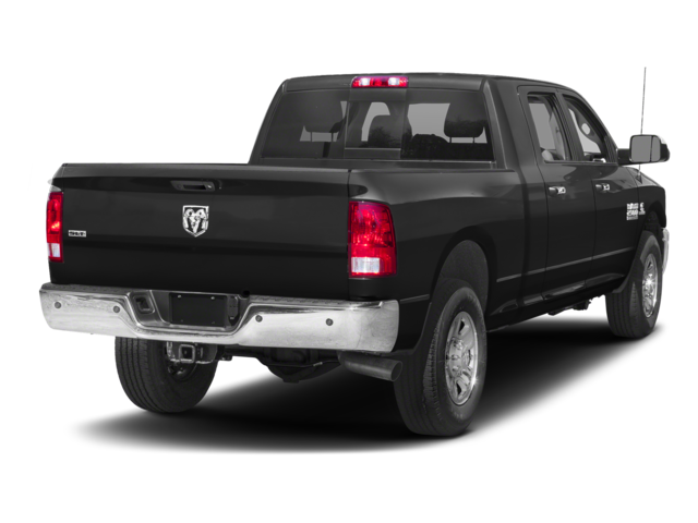 2017 RAM 2500 Big Horn