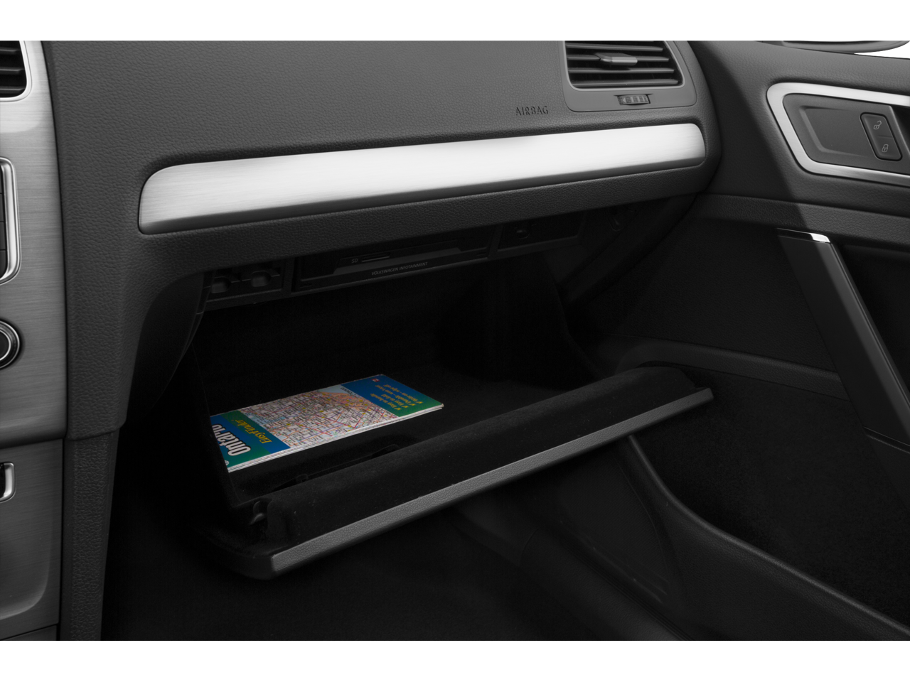 2015 Volkswagen Golf TDI SE 4-Door