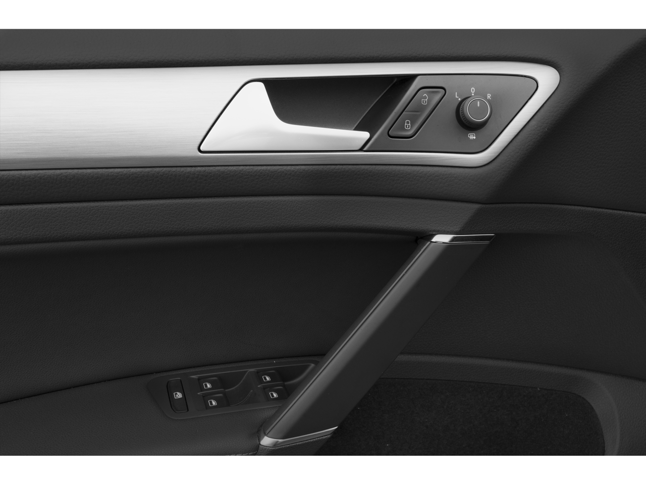 2015 Volkswagen Golf TDI SE 4-Door