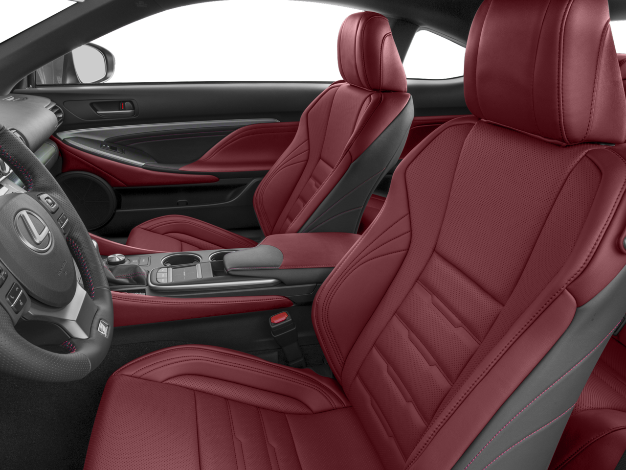 2017 Lexus RC 300
