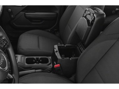 2019 Jeep Wrangler Sport S 4x4
