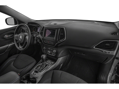 2019 Jeep Cherokee Altitude 4x4
