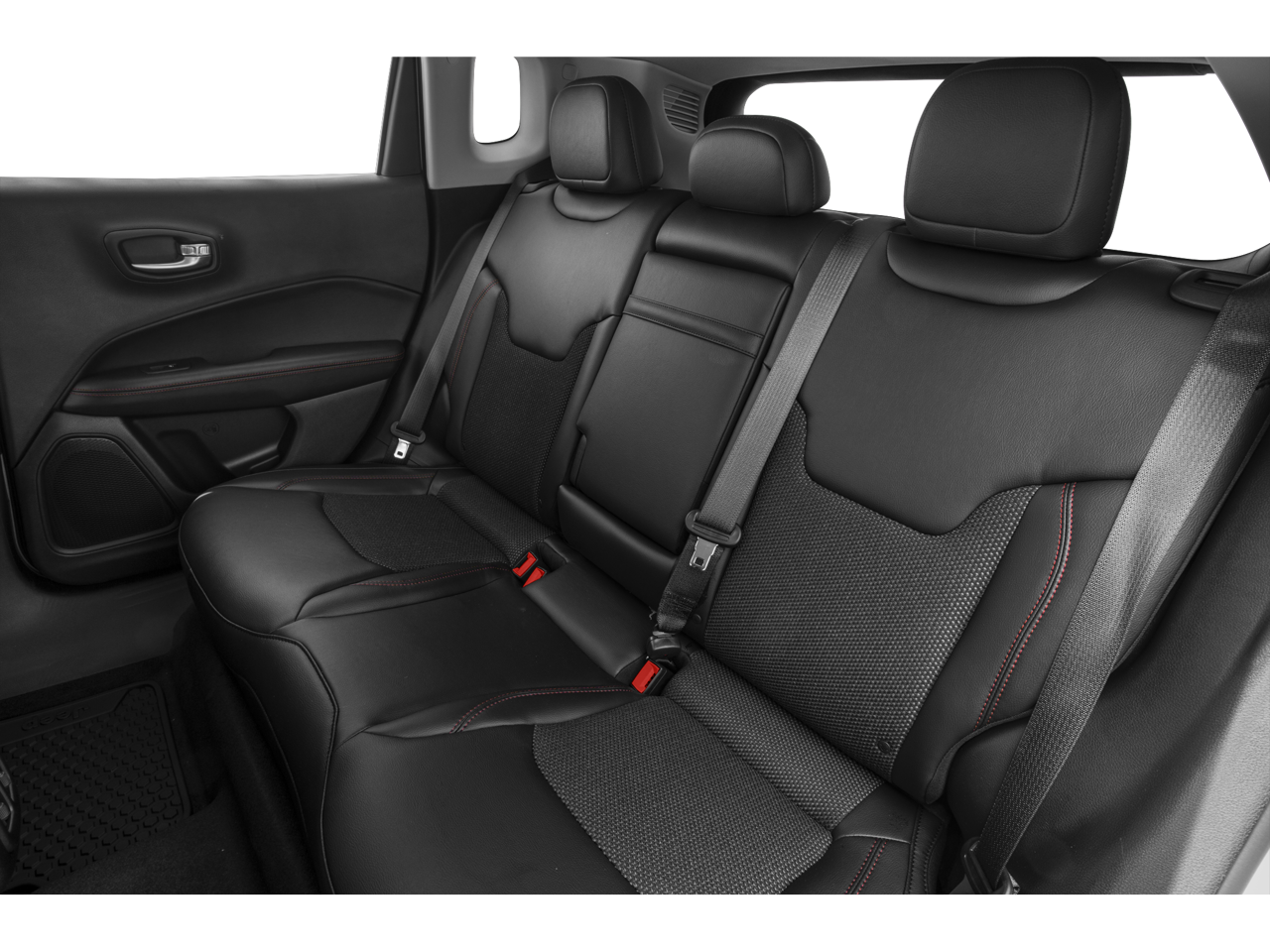 2019 Jeep Compass Trailhawk 4x4