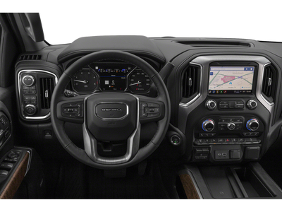 2020 GMC Sierra 2500HD 4WD Crew Cab Standard Bed Denali