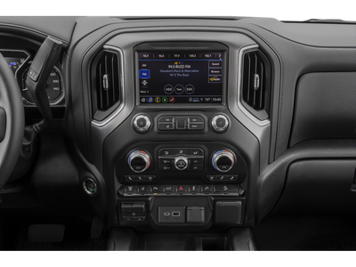 2020 GMC Sierra 2500HD 4WD Crew Cab Standard Bed Denali