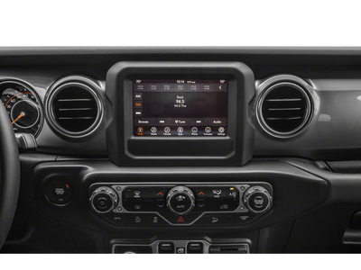 2020 Jeep Wrangler Unlimited Sahara 4x4