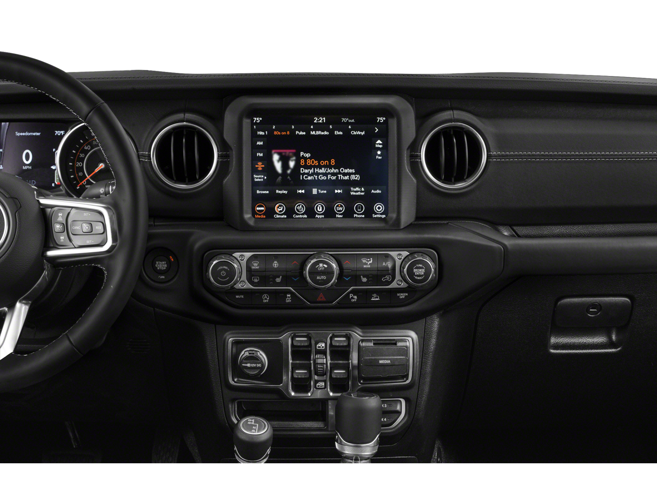 2020 Jeep Gladiator Overland 4x4