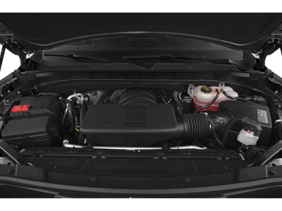 2021 Chevrolet Suburban RST