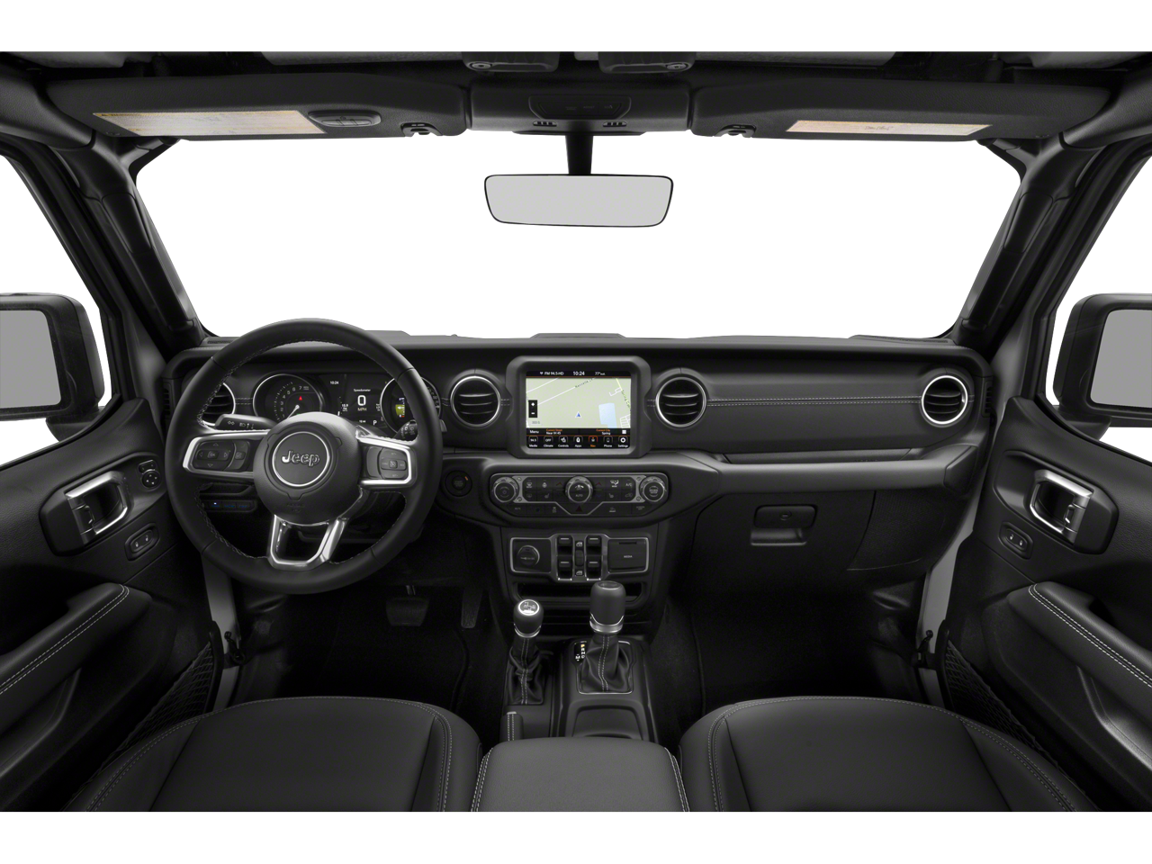 2021 Jeep Wrangler 4xe Unlimited Rubicon 4x4