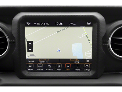 2021 Jeep Wrangler 4xe Unlimited Rubicon 4x4