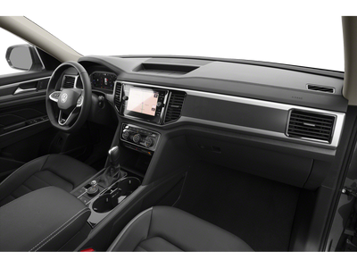 2021 Volkswagen Atlas 3.6L V6 SEL Premium R-Line