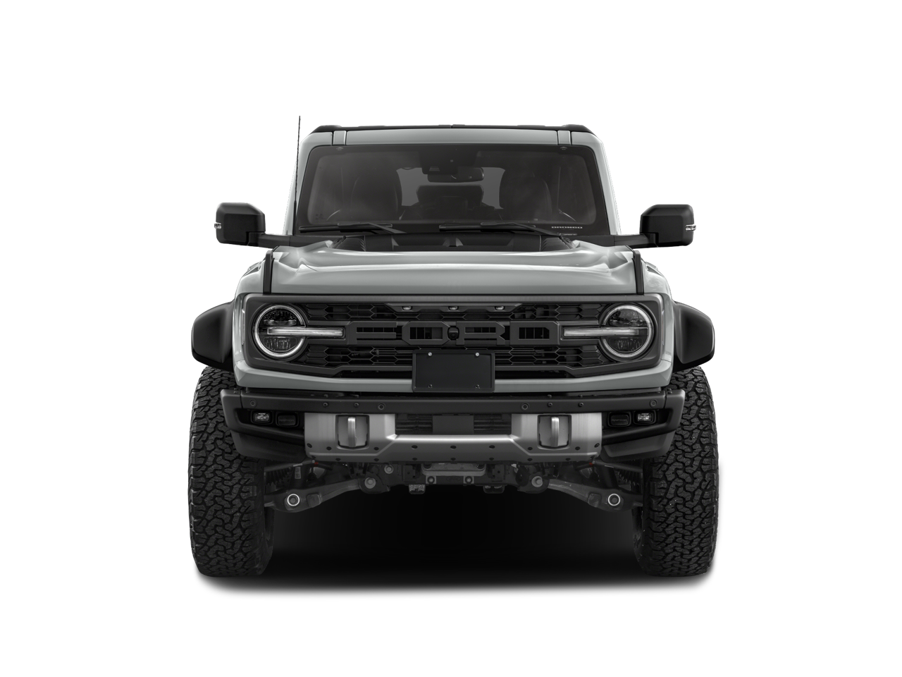 2022 Ford Bronco Raptor