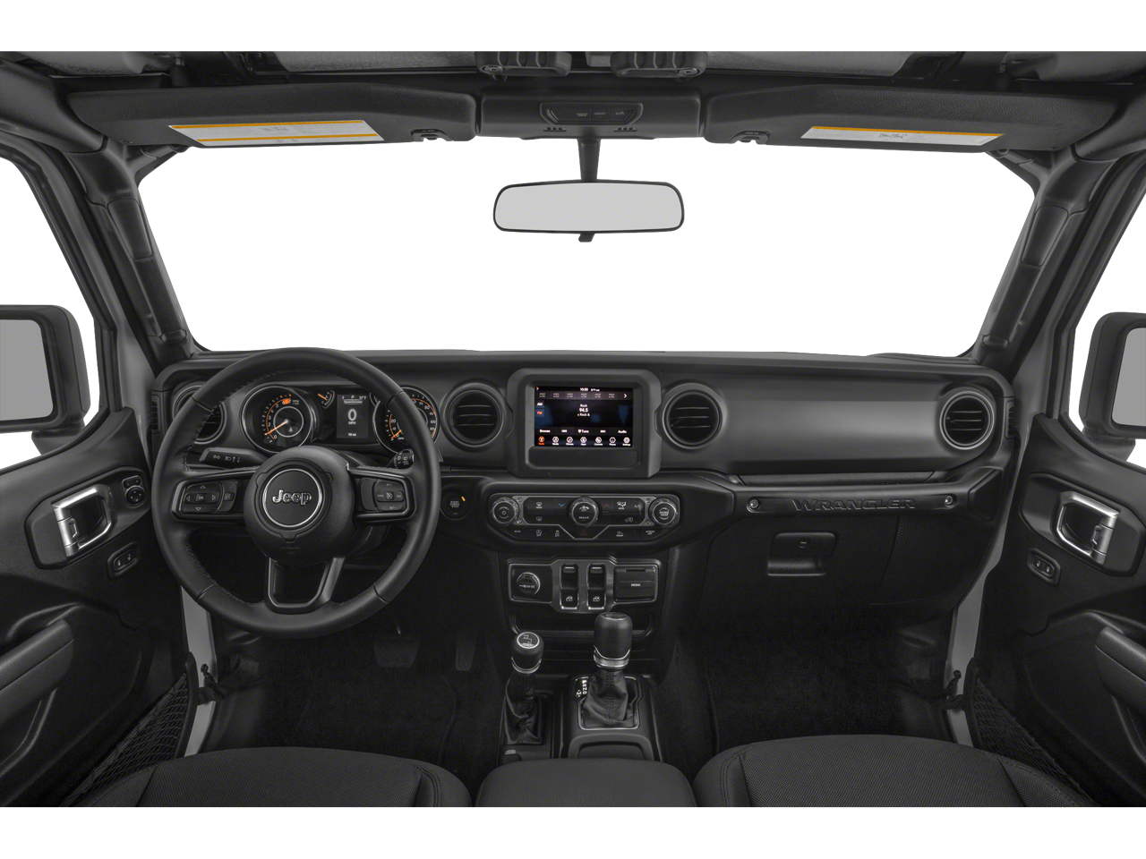 2022 Jeep Wrangler Sport S 4x4