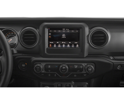 2022 Jeep Wrangler Sport S 4x4