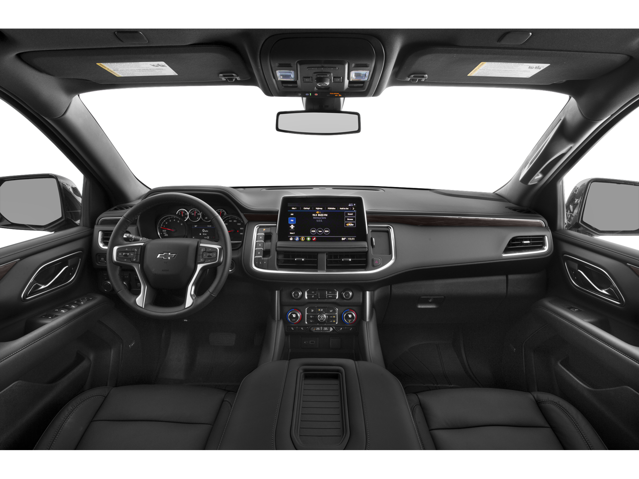2023 Chevrolet Suburban 4WD Z71