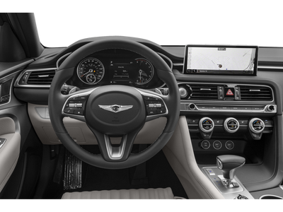 2023 Genesis G70 3.3T AWD