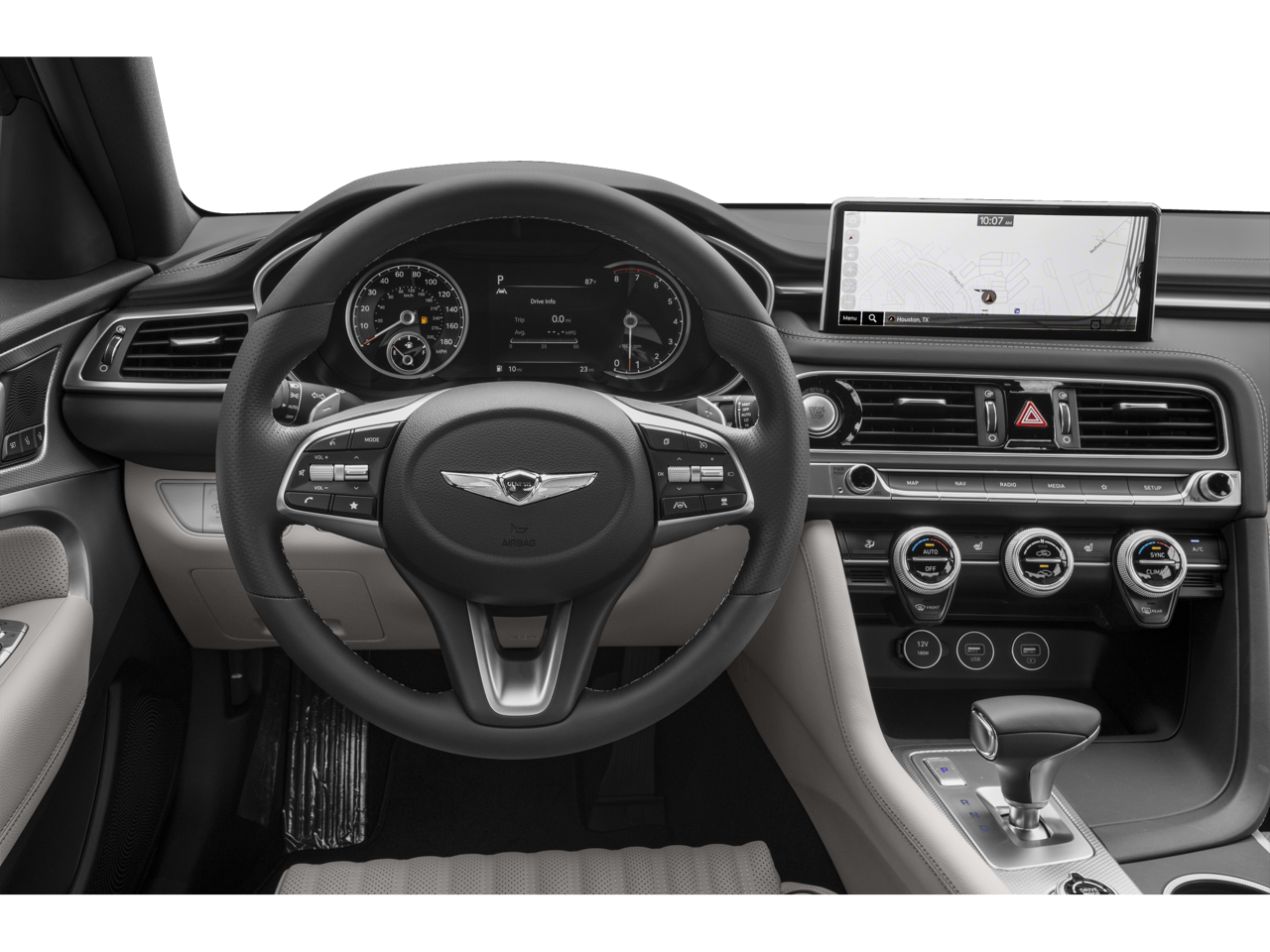 2023 Genesis G70 3.3T AWD