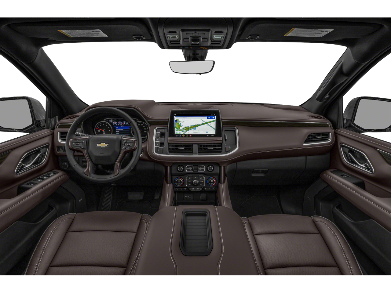 2024 Chevrolet Tahoe 4WD High Country
