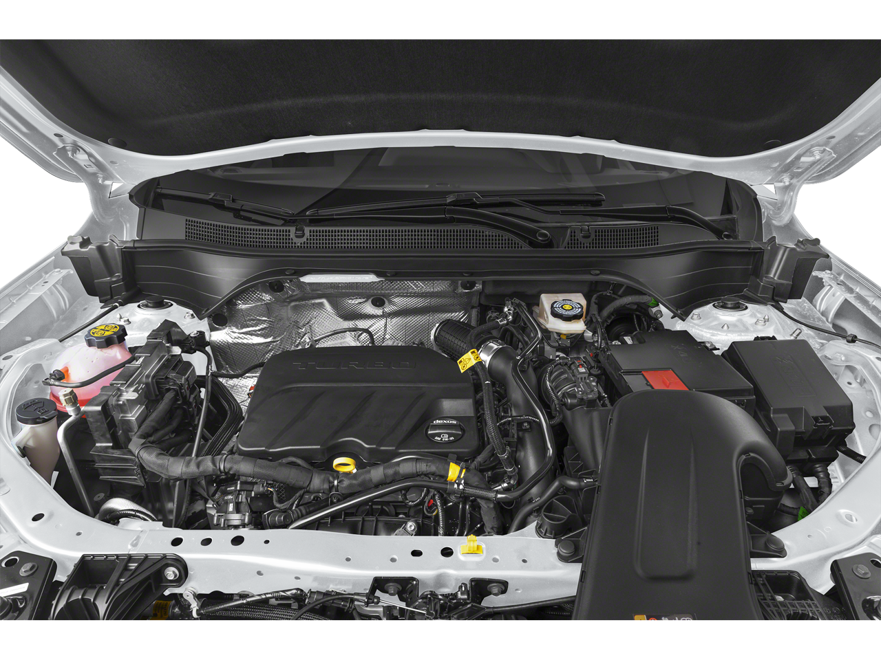 2024 Chevrolet Trax FWD 1RS