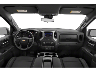 2024 Chevrolet Silverado 1500 4WD Crew Cab Short Bed RST