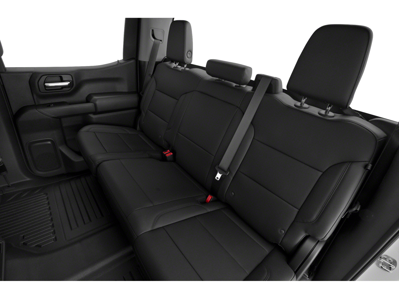 2024 Chevrolet Silverado 1500 4WD Crew Cab Short Bed RST