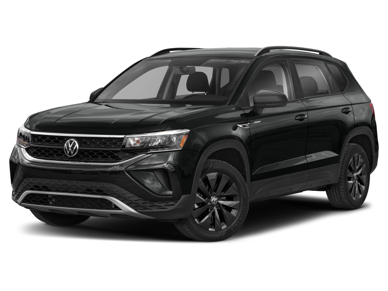 2024 Volkswagen Taos 1.5T S's photo