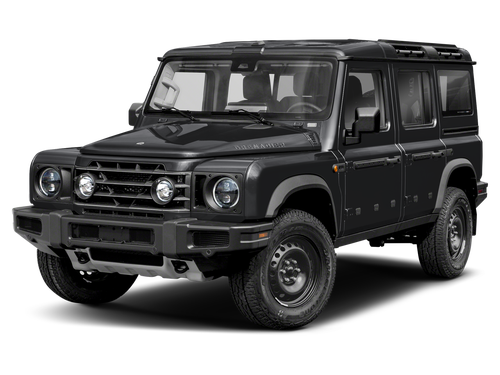 2026 INEOS Grenadier Station Wagon Base