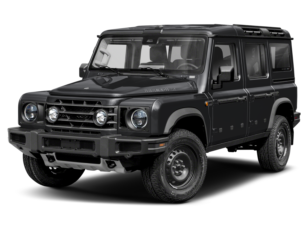 2026 INEOS Grenadier Station Wagon Base