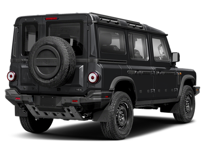 2026 INEOS Grenadier Station Wagon Base