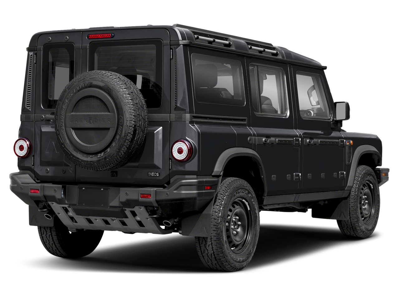 2026 INEOS Grenadier Station Wagon Base