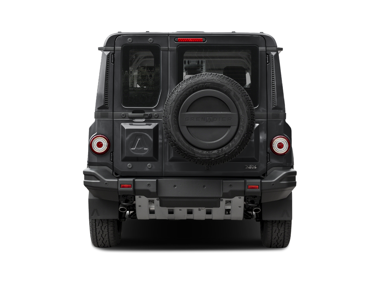 2026 INEOS Grenadier Station Wagon Base