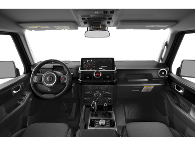 2026 INEOS Grenadier Station Wagon Base