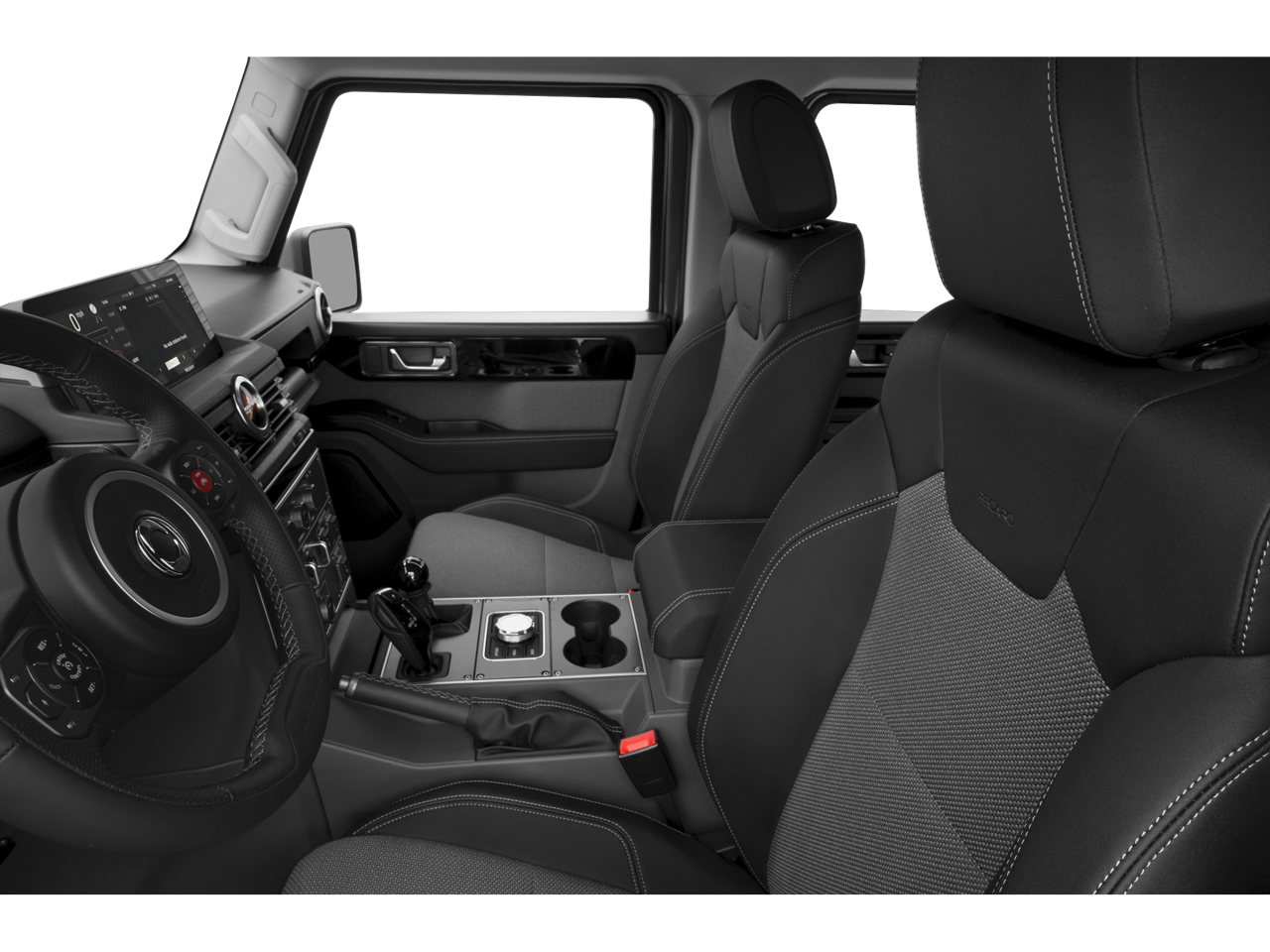 2026 INEOS Grenadier Station Wagon Base