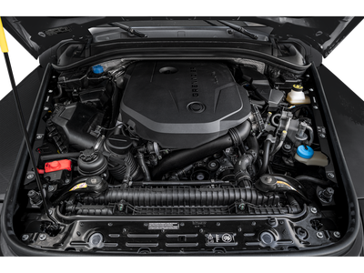 2026 INEOS Grenadier Station Wagon Base