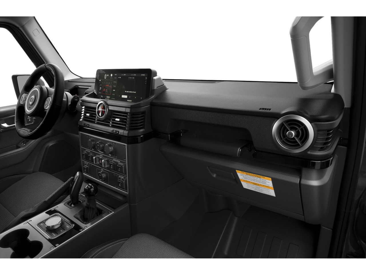 2026 INEOS Grenadier Station Wagon Base