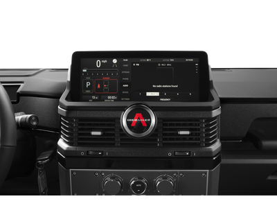 2026 INEOS Grenadier Station Wagon Base