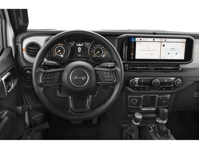 2026 Jeep Gladiator GLADIATOR SAHARA 4X4