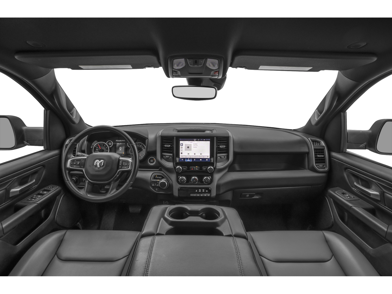 2026 RAM Ram 1500 RAM 1500 EXPRESS QUAD CAB 4X2 6'4' BOX