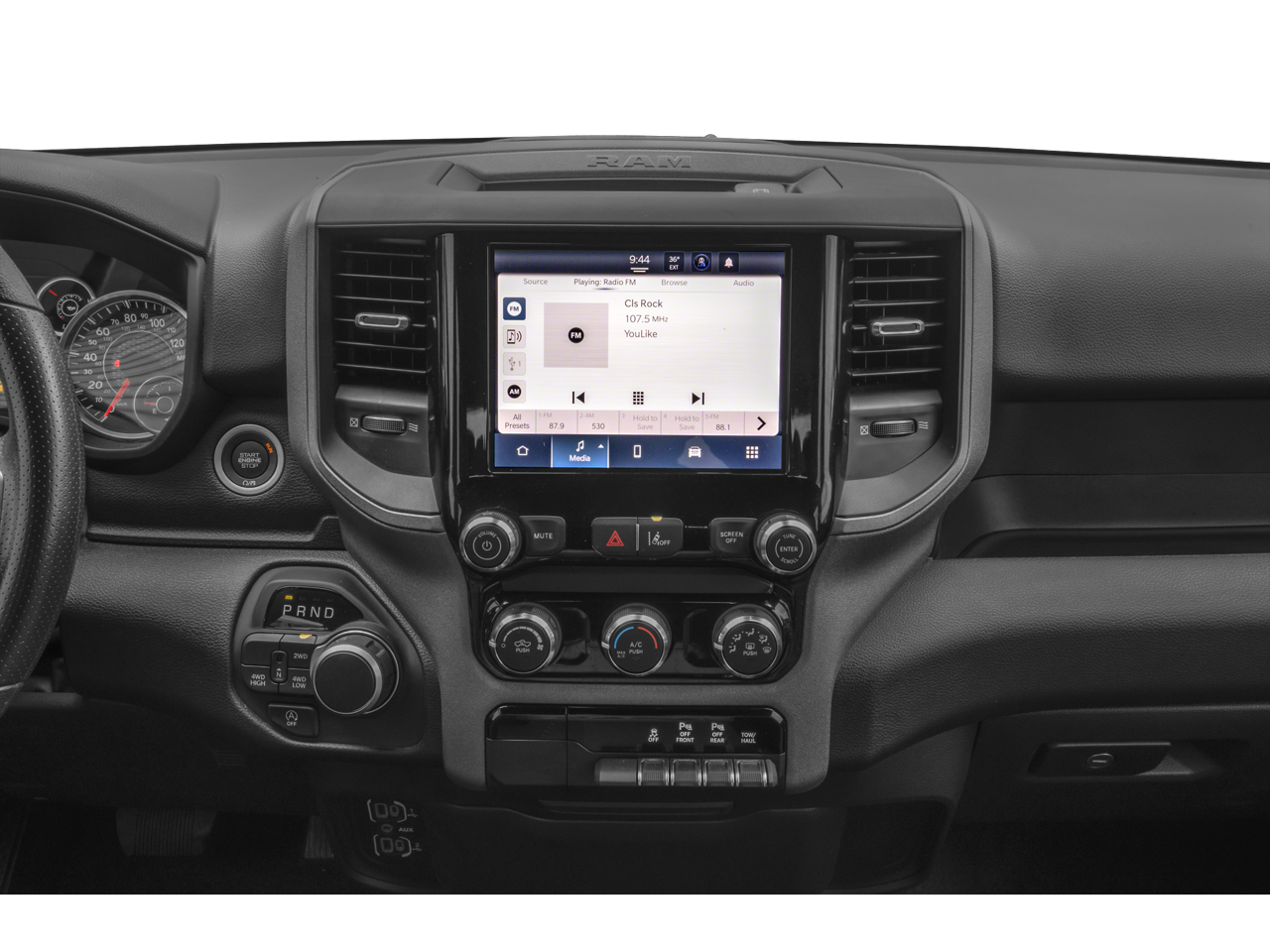 2026 RAM Ram 1500 RAM 1500 EXPRESS QUAD CAB 4X2 6'4' BOX