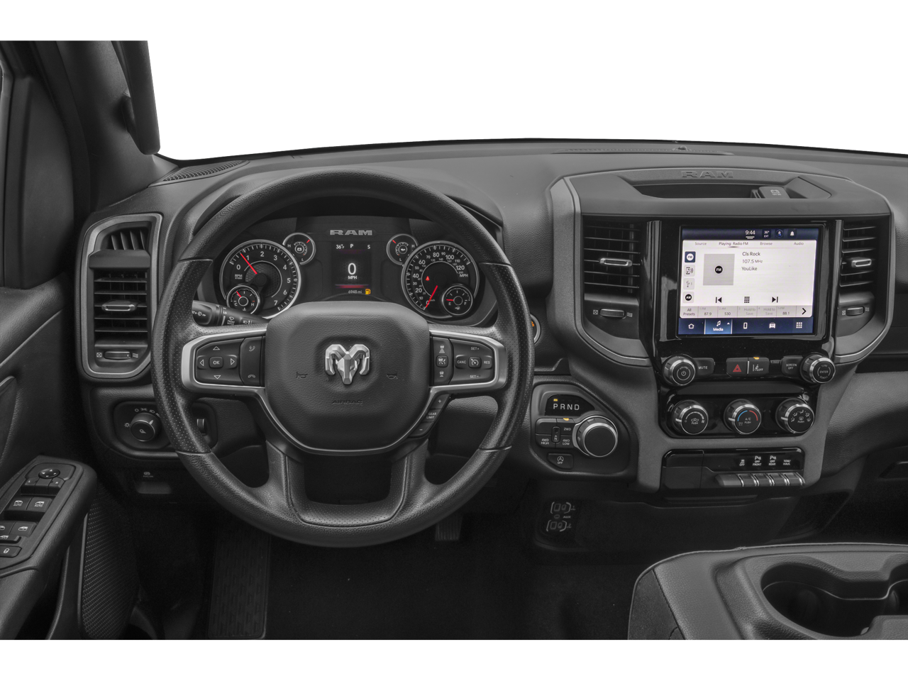 2026 RAM 1500 RAM 1500 TRADESMAN QUAD CAB 4X4 6'4' BOX