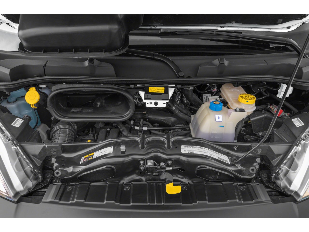 2026 RAM Ram ProMaster RAM PROMASTER 1500 TRADESMAN CARGO VAN LOW ROOF 118' WB