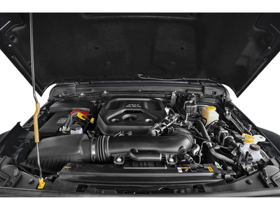 2027 Jeep Wrangler WRANGLER 4-DOOR SPORT S