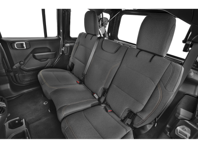 2027 Jeep Wrangler WRANGLER 4-DOOR SPORT S
