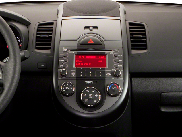 2010 Kia Soul Plus