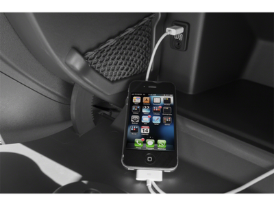 2012 FIAT 500 Lounge