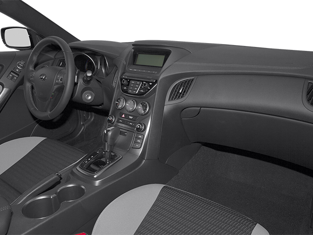 2013 Hyundai Genesis Coupe 2.0T