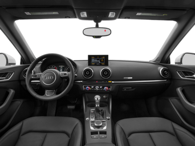 2016 Audi A3 quattro