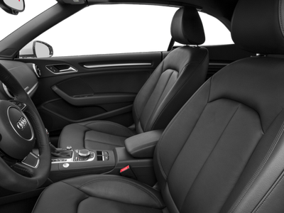 2016 Audi A3 quattro