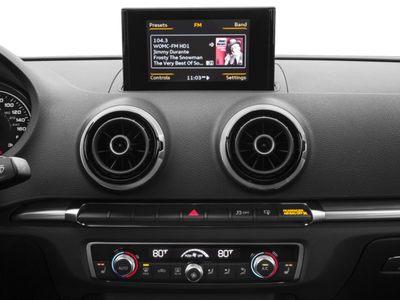 2016 Audi A3 quattro