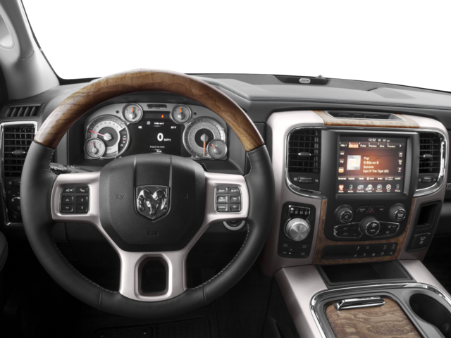 2016 RAM 1500 Longhorn